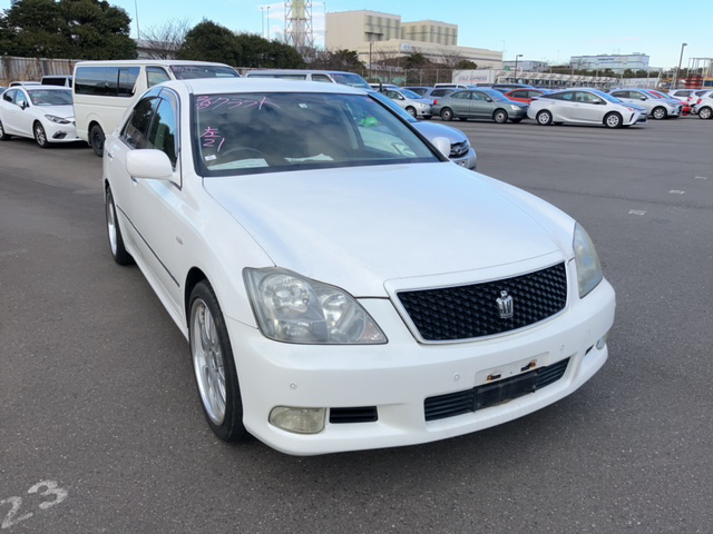 Toyota Crown 2008