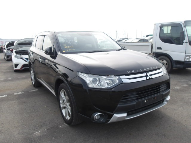 Mitsubishi Outlander 2014