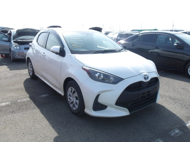 Toyota Yaris 2021