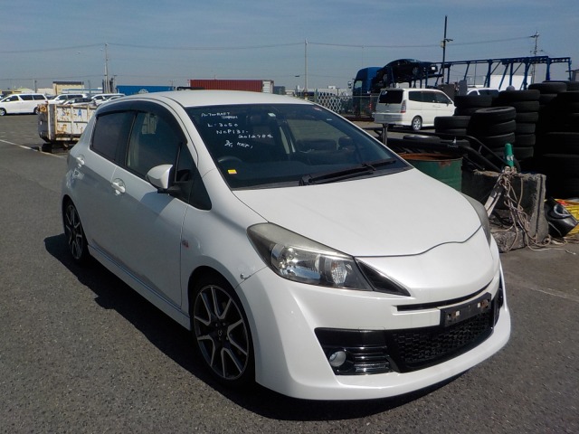 Toyota Vitz 2012