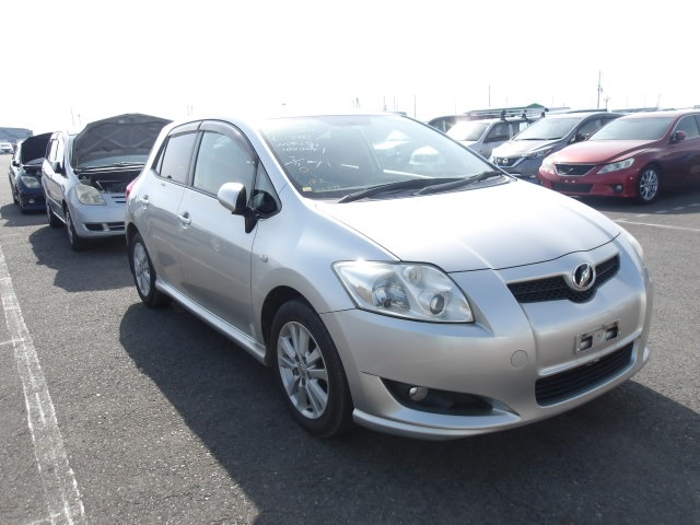 Toyota Auris 2007