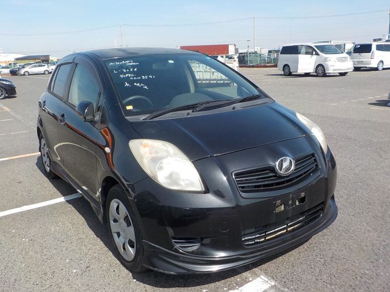 Toyota Vitz 2005