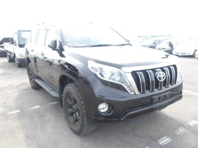 Toyota Land Cruiser Prado 2017