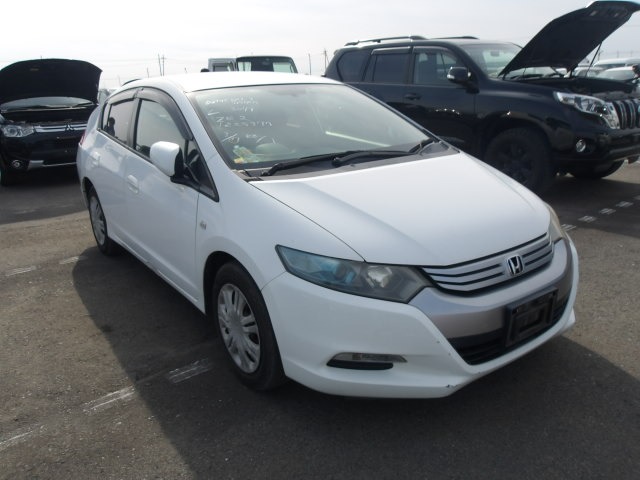 Honda Insight 2010