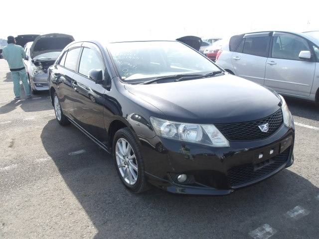 Toyota Allion 2010