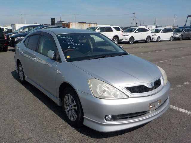 Toyota Allion 2006