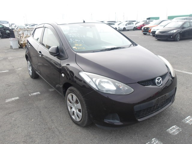 Mazda Demio 2010