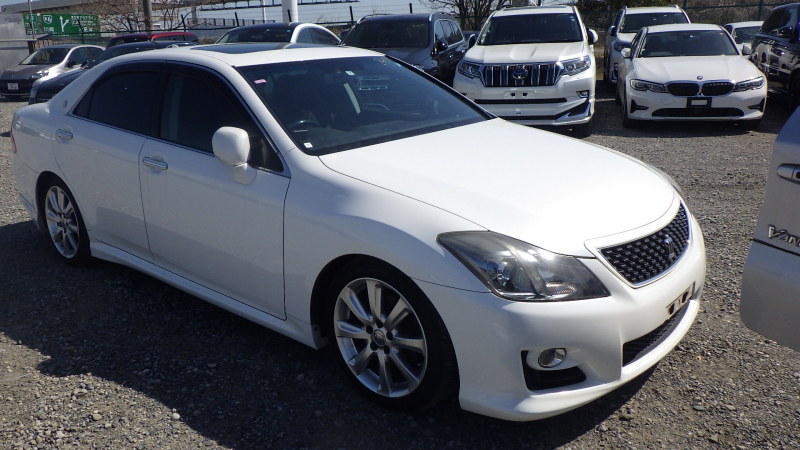 Toyota Crown 2009