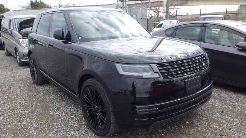 Land Rover Range Rover 2023