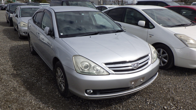 Toyota Allion 2006