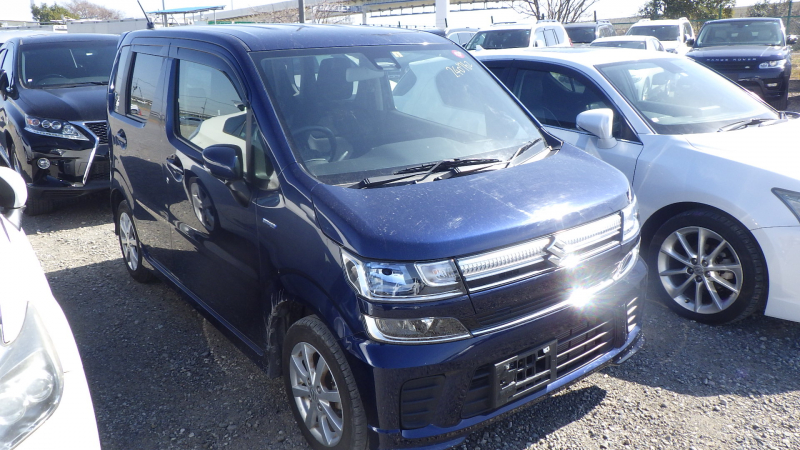 Suzuki Wagon R 2021