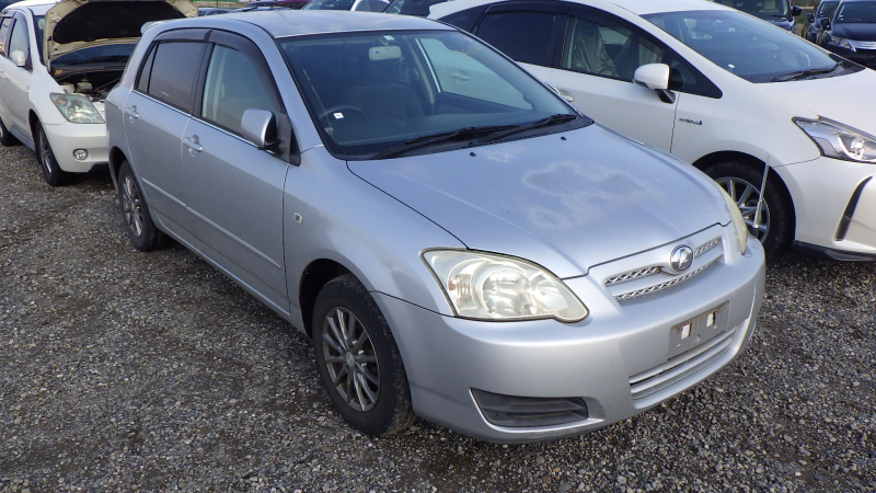 Toyota Allex 2006