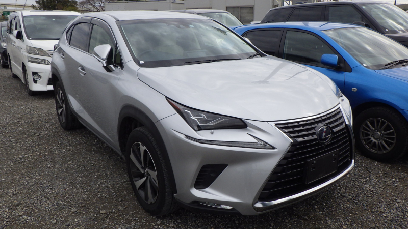 Lexus NX 2017