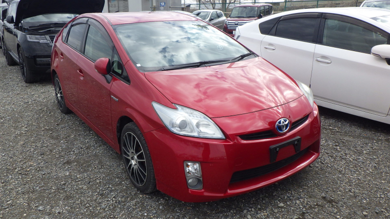 Toyota Prius 2009