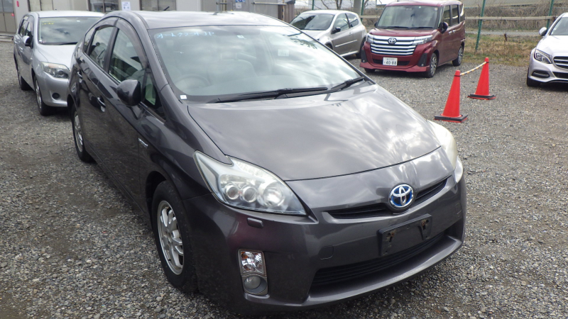 Toyota Prius 2011