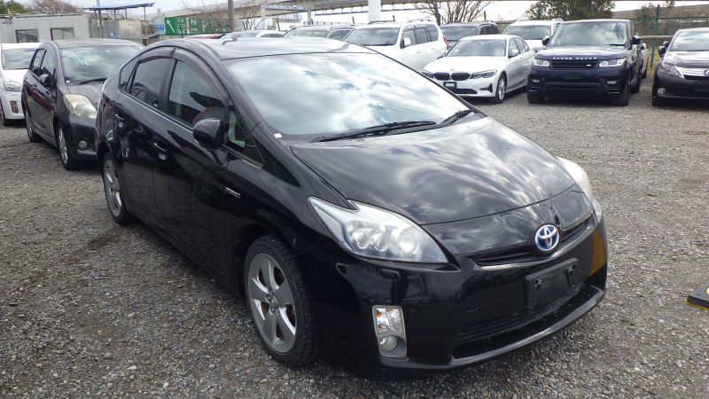 Toyota Prius 2011