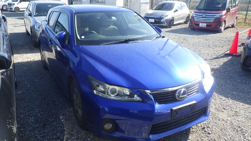 Lexus CT 2011