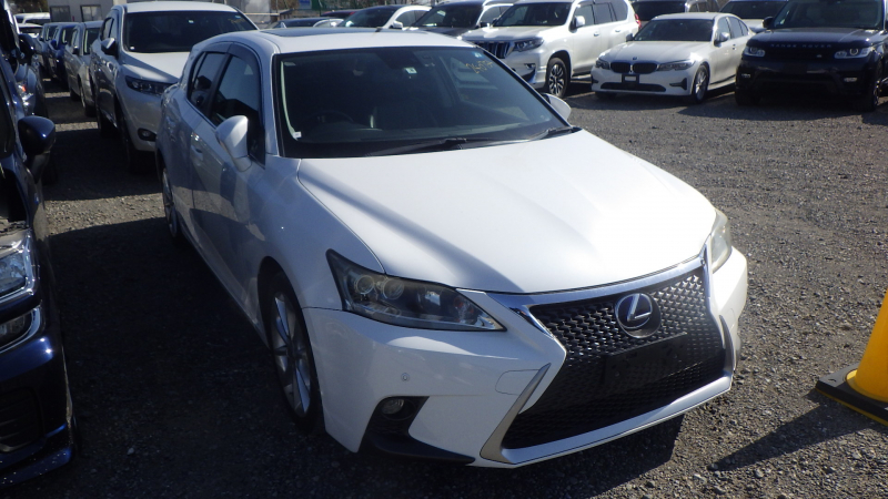 Lexus CT 2011