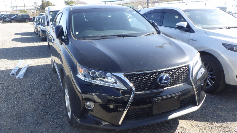 Lexus RX 2013