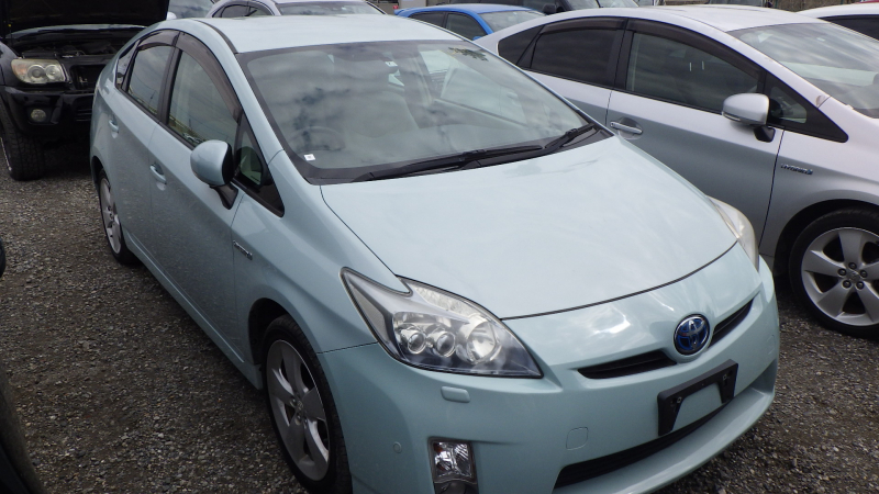 Toyota Prius 2010