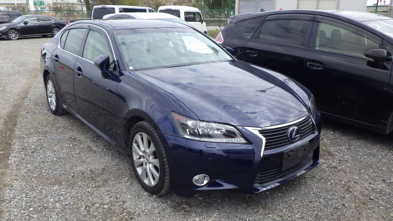 Lexus GS 2012