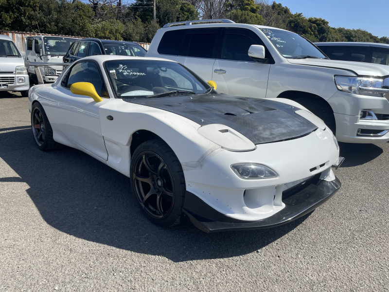 Mazda RX-7 1997