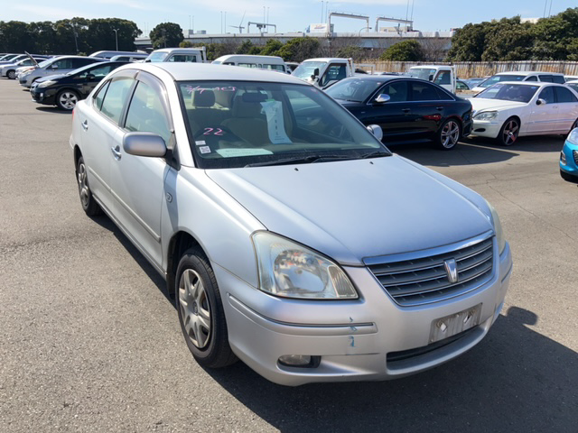 Toyota Premio 2005