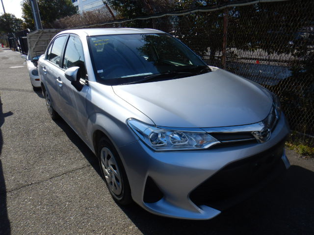 Toyota Corolla Axio 2020