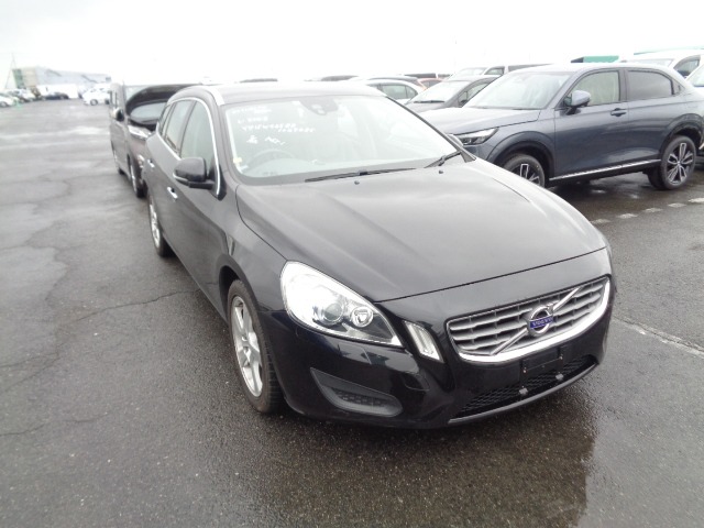 Volvo V60 2011