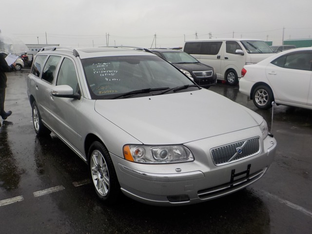 Volvo V70 2007