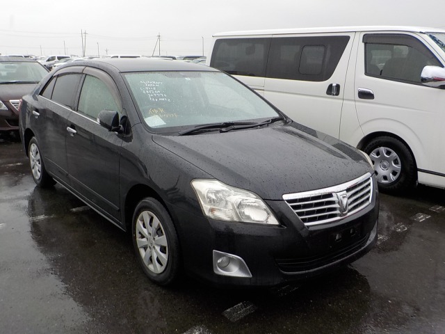 Toyota Premio 2011