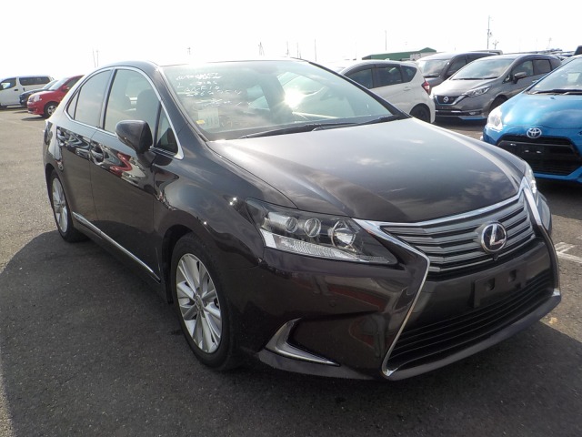 Lexus HS 2015