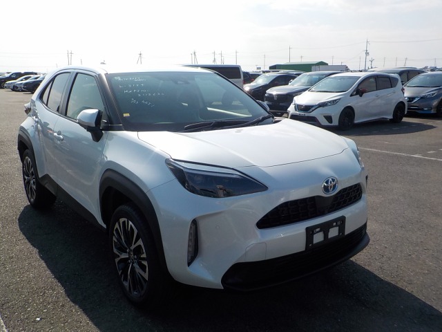 Toyota YARIS CROSS HYBRID 2024