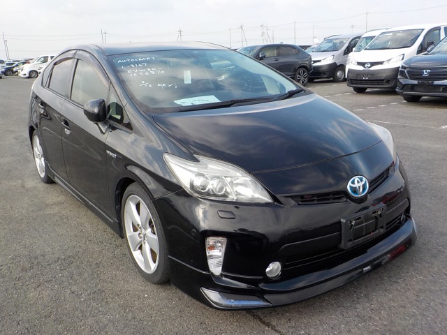 Toyota Prius 2013