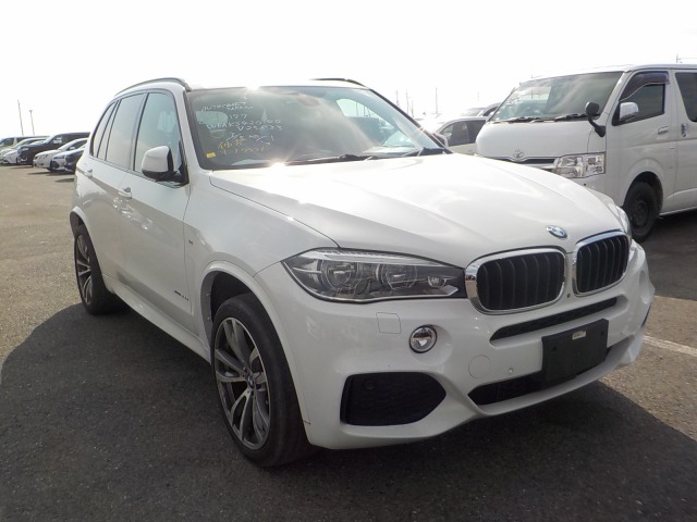 BMW X5 2018