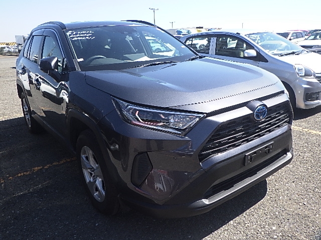 Toyota RAV4 2019