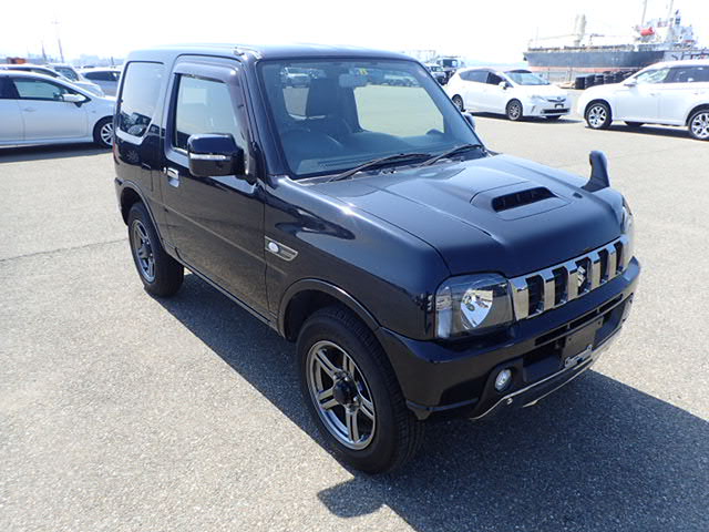 Suzuki Jimny 2016