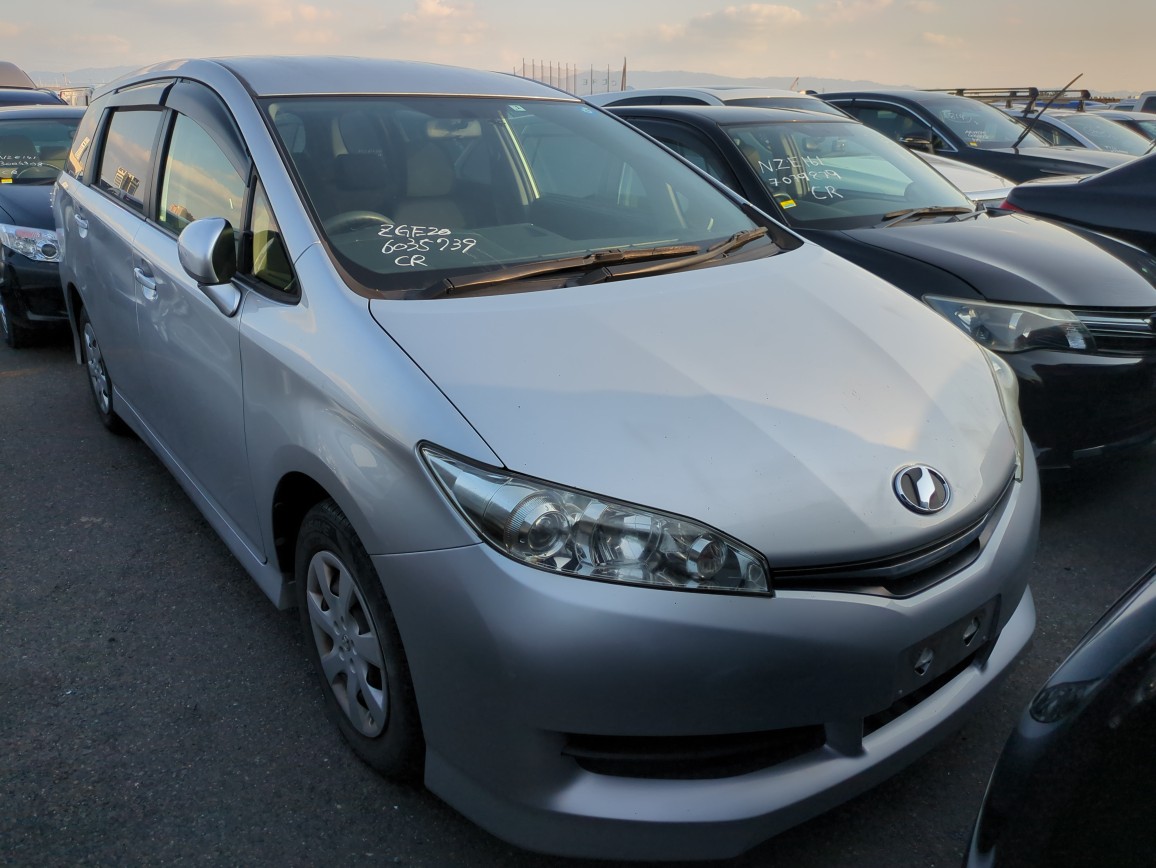 Toyota Wish 2016