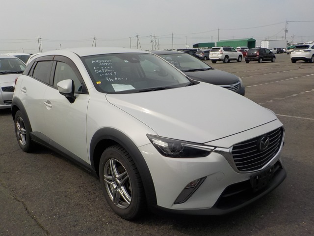 Mazda CX-3 2017