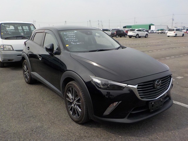 Mazda CX-3 2017