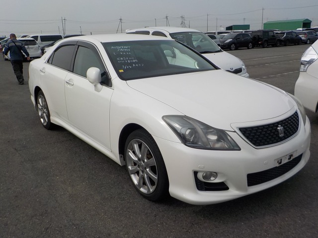 Toyota Crown 2009