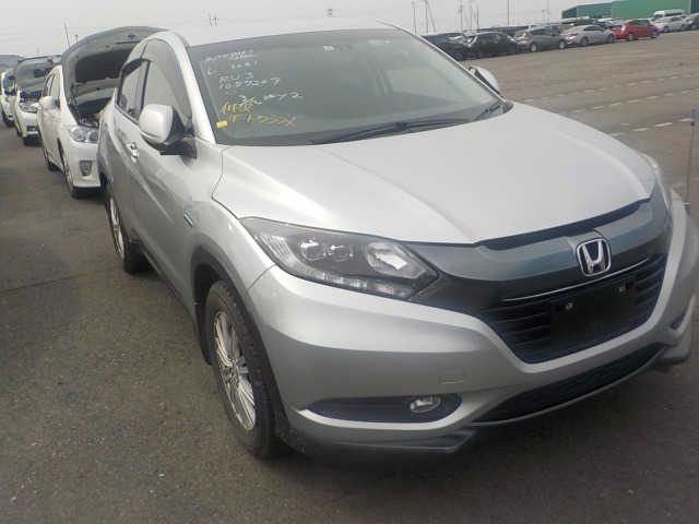 Honda VEZEL 2015