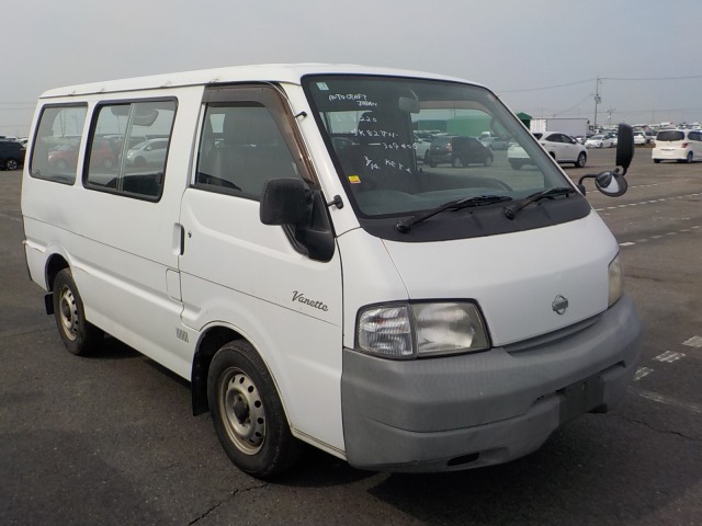 Nissan Vanette Van 2003