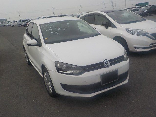 Volkswagen Polo 2013