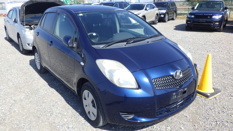 Toyota Vitz 2006