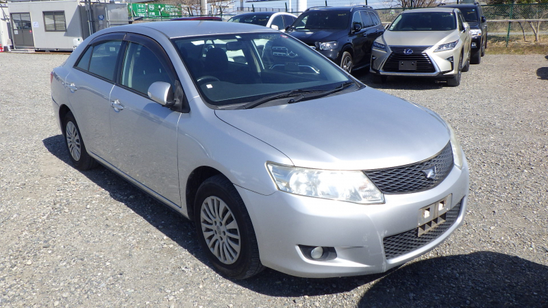 Toyota Allion 2010