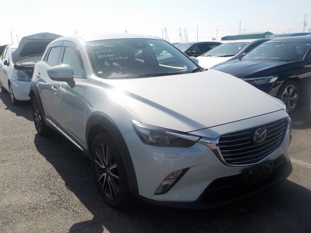 Mazda CX-3 2017