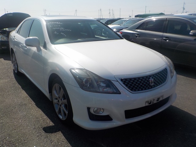 Toyota Crown 2009