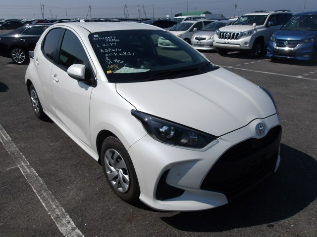 Toyota Yaris 2021