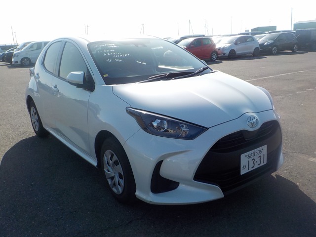 Toyota Yaris 2022